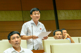 ĐBQH: 'Lợi ích nhóm, sân sau, công ty gia đình đang bộc lộ cần được nhận diện'