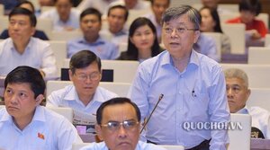 Ông Trương Trọng Nghĩa: Không được quy chụp động cơ của đại biểu này hay đại biểu khác