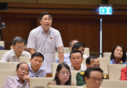 ĐBQH: 'Điều kiện đặc xá là lao động duy nhất dễ bị lợi dụng'