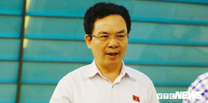 Đặt camera giám sát thi THPT Quốc gia, ĐBQH: 'Ai có ý định gian lận sẽ phải từ bỏ'