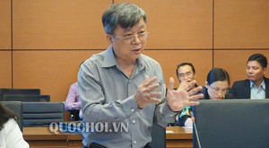 Đại biểu Trương Trọng Nghĩa: 'Nói ngọng ảnh hưởng cả uy tín một nền giáo dục'