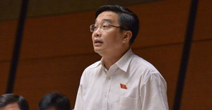 ĐBQH: Một bao cát bỏ trong hẻm cũng nhìn thấy mà nhà cao tầng, biệt phủ trái phép nhan nhản không ai thấy