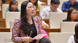 Xét xử đường dây đánh bạc nghìn tỷ đồng, ĐBQH: 'Số tiền đường dây này thu lợi bất chính rất lớn'