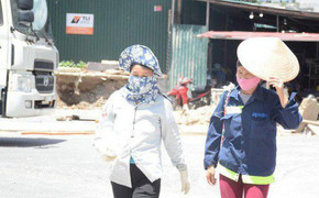 Thời tiết hôm nay 21/12: Miền Bắc nắng như mùa hè, có nơi 31 độ C