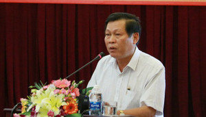 Ủy ban Kiểm tra Trung ương kỷ luật Chủ tịch tỉnh Đắk Nông