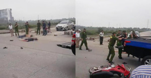 Xác định danh tính nam thanh niên sát hại bạn gái rồi tự tử ở Ninh Bình