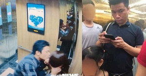 Kẻ sàm sỡ nữ sinh trong thang máy tái xuất, cư dân chung cư ở Hà Nội hốt hoảng đề phòng