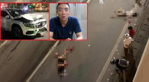 Thôi rao giảng bài ca đạo đức, phải buộc tội 'Giết người' những kẻ say xỉn còn lên xe nhấn ga gây cảnh tang thương