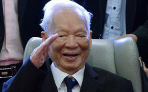 Những ngày cuối đời của Đại tướng Lê Đức Anh ở Bệnh viện Trung ương Quân đội 108