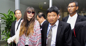 ‘Đoàn Thị Hương phải biết hối lỗi, không thể tươi cười xuất hiện như một ngôi sao vậy được’