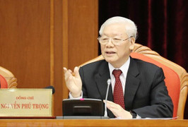 Tổng Bí thư, Chủ tịch nước nêu 8 vấn đề khó, phức tạp cần thảo luận tại Hội nghị Trung ương 10