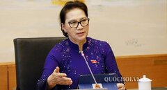 Chủ tịch Quốc hội: Tại sao lại phân biệt kinh tế tư nhân và kinh tế Nhà nước?