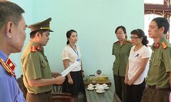 Gian lận thi cử ở Sơn La: Làm rõ động cơ sửa bài thi, điểm thi của các bị can