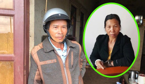 Ba bà cháu bị hàng xóm sát hại, chôn xác phi tang: Chồng nghi can nói 'Vợ tôi làm thì vợ tôi phải gánh chịu'