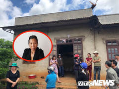 Khởi tố người phụ nữ giết 3 bà cháu ở Lâm Đồng