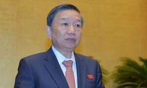 Bộ trưởng nào sẽ trả lời chất vấn ở kỳ họp thứ 7 Quốc hội khoá XIV?