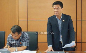 'Cuối năm khi bỏ phiếu thi đua tất cả đều không bỏ cho người tài'