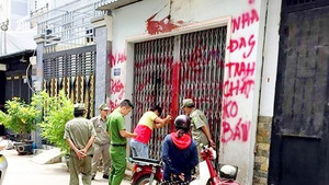 Nạn tín dụng đen, cho vay nặng lãi, đòi nợ thuê theo kiểu xã hội đen ngày càng tăng