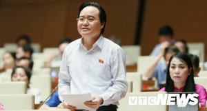 Bộ trưởng GD&ĐT: Tôi cũng rất bức xúc trước nạn bạo lực học đường, vi phạm đạo đức nhà giáo nghiêm trọng