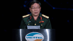 Quyền Chủ tịch Tập đoàn Viettel Lê Đăng Dũng: 'Lời cảm ơn không bao giờ là đủ'