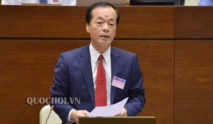 Bộ trưởng Xây dựng: Trách nhiệm xử lý sai phạm khu HH Linh Đàm, 8B Lê Trực là của Hà Nội