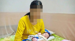 Nghi vấn thiếu nữ thiểu năng trí tuệ bị gã hàng xóm hiếp dâm phải sinh con ở Thái Bình