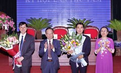 Ông Hoàng Quốc Khánh được bầu làm Chủ tịch UBND tỉnh Sơn La