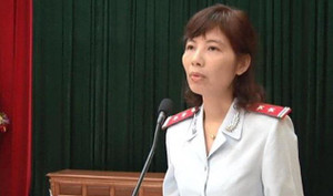 Trưởng đoàn thanh tra Bộ Xây dựng nhận hối lộ tại Vĩnh Phúc