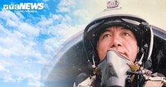 Phi công máy bay chiến đấu - những 'nghệ sỹ của bầu trời'