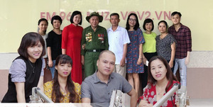 Những tác giả đoạt Giải A Báo chí Quốc gia lần thứ 13 của VOV