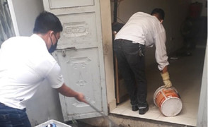 Người mẹ tâm thần được phát hiện chết bên cạnh hai con điên dại ở Hải Phòng