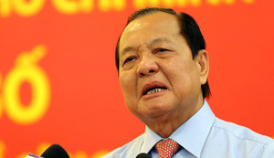 Nguyên Bí thư Thành ủy TP.HCM: Còn một bộ phận cán bộ, Đảng viên tự chuyển hóa, suy thoái phẩm chất đạo đức