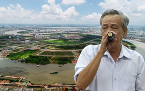 Cử tri Quận 2, TP.HCM: Dân Thủ Thiêm chúng tôi nhiều lần đấu tranh nhưng cóc kêu không thấu trời