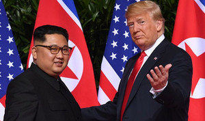 Sắp có thượng đỉnh Mỹ-Triều lần 3 ngay tại biên giới liên Triều?