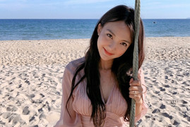 Ngỡ ngàng nhan sắc hotgirl du học nổi tiếng Hà thành