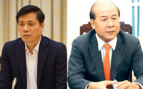 Kỷ luật 3 Thứ trưởng Bộ Giao thông Vận tải