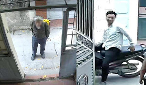 Nghi vấn hai người đàn ông giả làm nhân viên phun thuốc diệt muỗi rồi đánh thuốc mê để trộm tiền