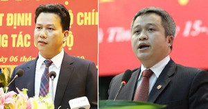 Trùng hợp thú vị: Nguyên và tân Chủ tịch Hà Tĩnh đều sinh 1976