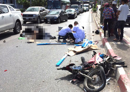 Khởi tố lái xe khách tông liên hoàn khiến 5 người thương vong ở Quảng Ninh