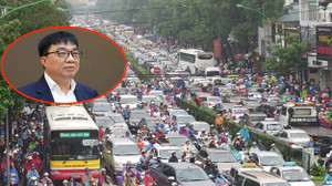 Hà Nội chưa xác định vùng thu phí phương tiện vào nội đô