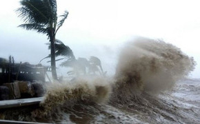 Bão Wipha giật cấp 12 cách Quảng Ninh - Hải Phòng hơn 300 km, Bắc Bộ hứng mưa lớn