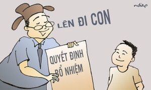 Cảnh cáo lãnh đạo bố trí người thân làm kế toán, thủ quỹ