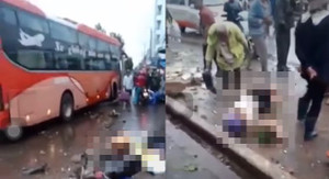 Xe khách đâm vào chợ, 5 người thương vong ở Gia Lai: Xác định danh tính các nạn nhân