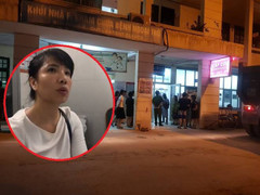 Nhân chứng kể lại phút phát hiện bé trai tím tái sau khi bị bỏ quên trên xe đón học sinh ở Hà Nội