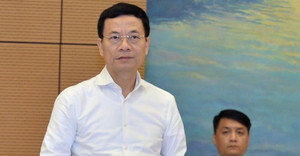 Bộ trưởng Nguyễn Mạnh Hùng: Không để 'não' người Việt Nam ở nước ngoài