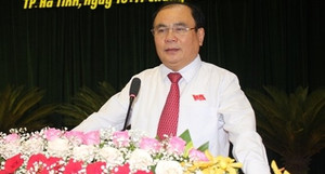 Chủ tịch HĐND thành phố và Trưởng ban Tổ chức Thành ủy Hà Tĩnh bị kỷ luật khiển trách