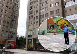 Hành động bất thường của Phó giám đốc Sở NN&PTNT Hà Nội trước khi nhảy lầu