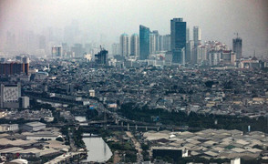 Tổng thống Indonesia công bố kế hoạch dời đô đến đảo Borneo