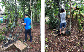 MobiFone sẵn sàng đối phó với bão Podul