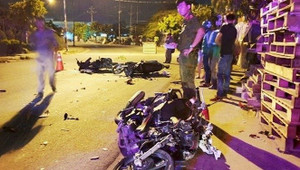 103 người thương vong trong 3 ngày nghỉ lễ Quốc khánh 2/9